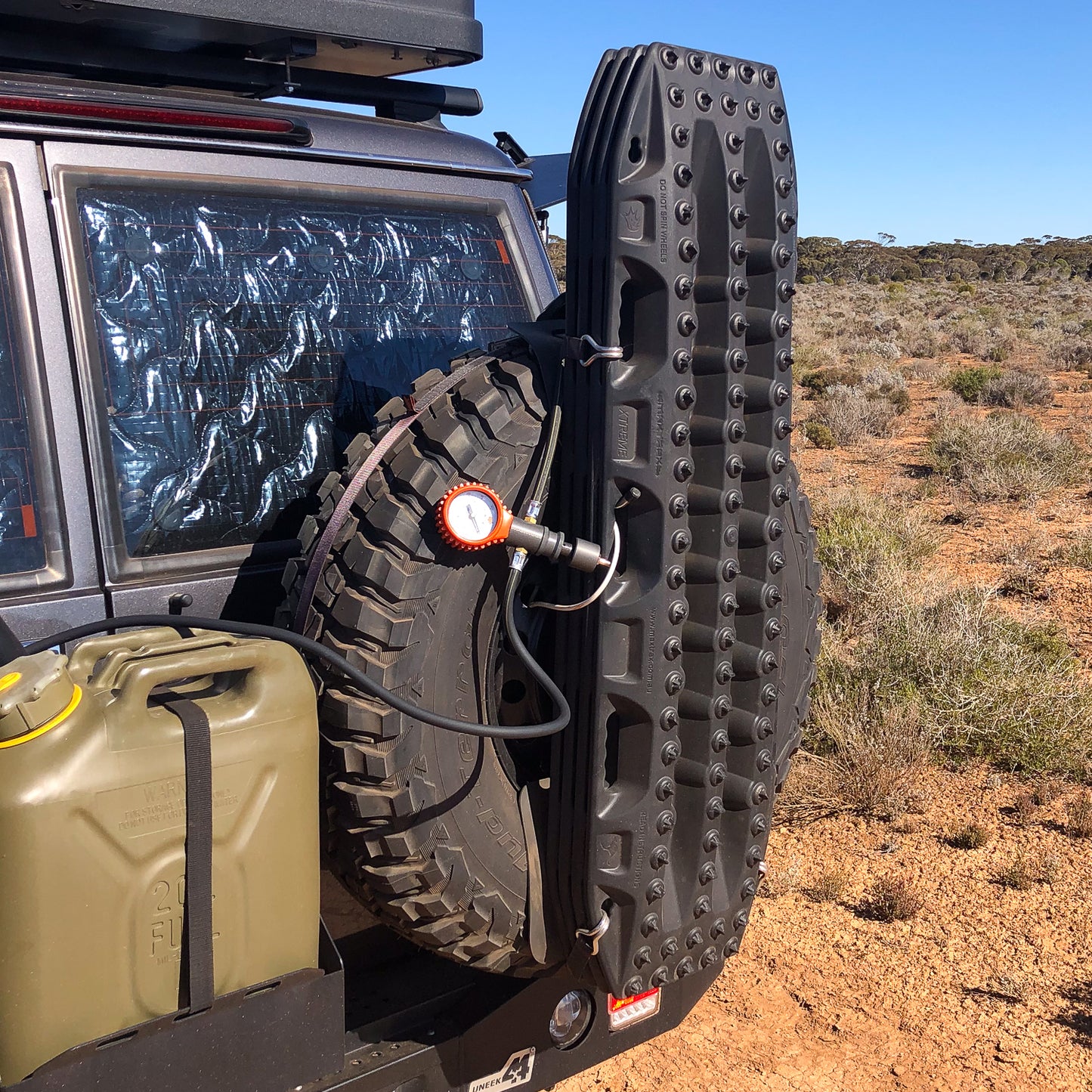 Maxtrax MKII