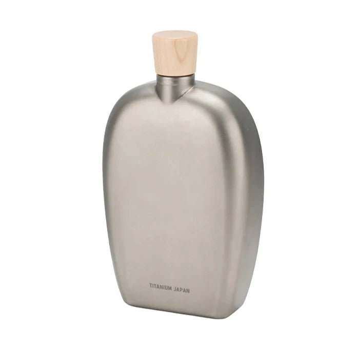Snow Peak Titanium Flask 250ml