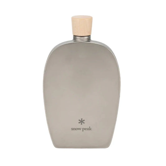 Snow Peak Titanium Flask 250ml