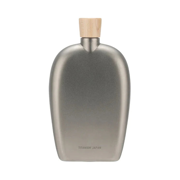 Snow Peak Titanium Flask 250ml