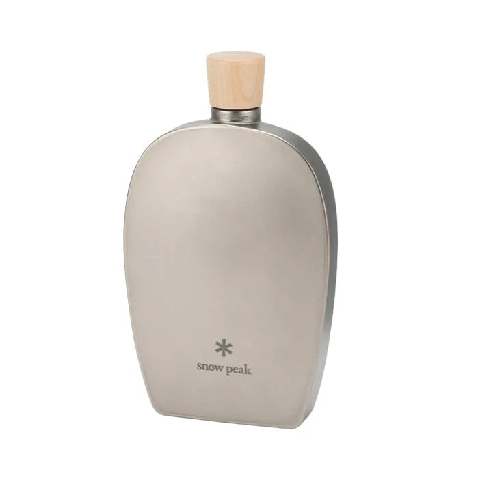 Snow Peak Titanium Flask 250ml