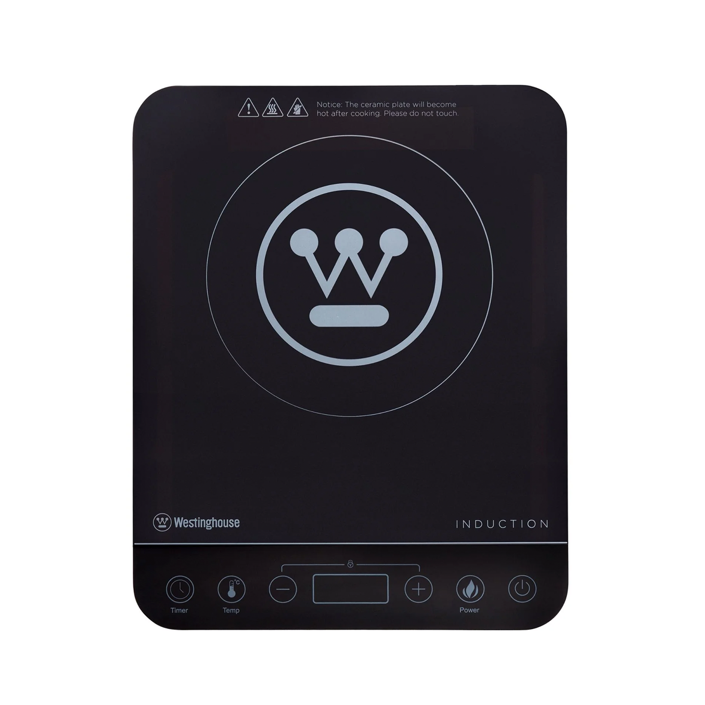 Westinghouse Induction Cooktop 2000W Single