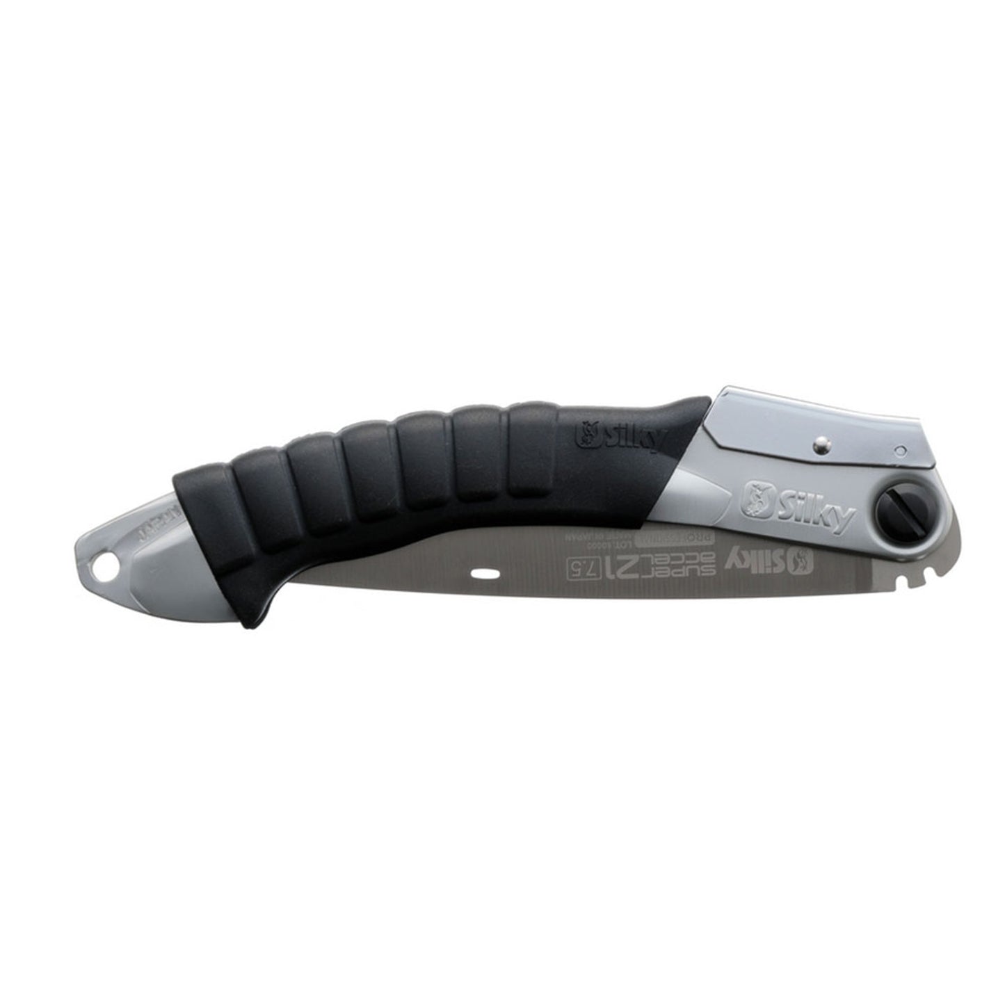 Silky Super Accel Fine Tooth Folding Saw 210mm