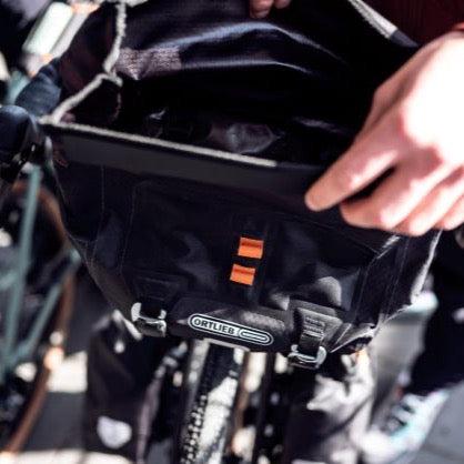 Ortlieb Handlebar Pack QR 11L