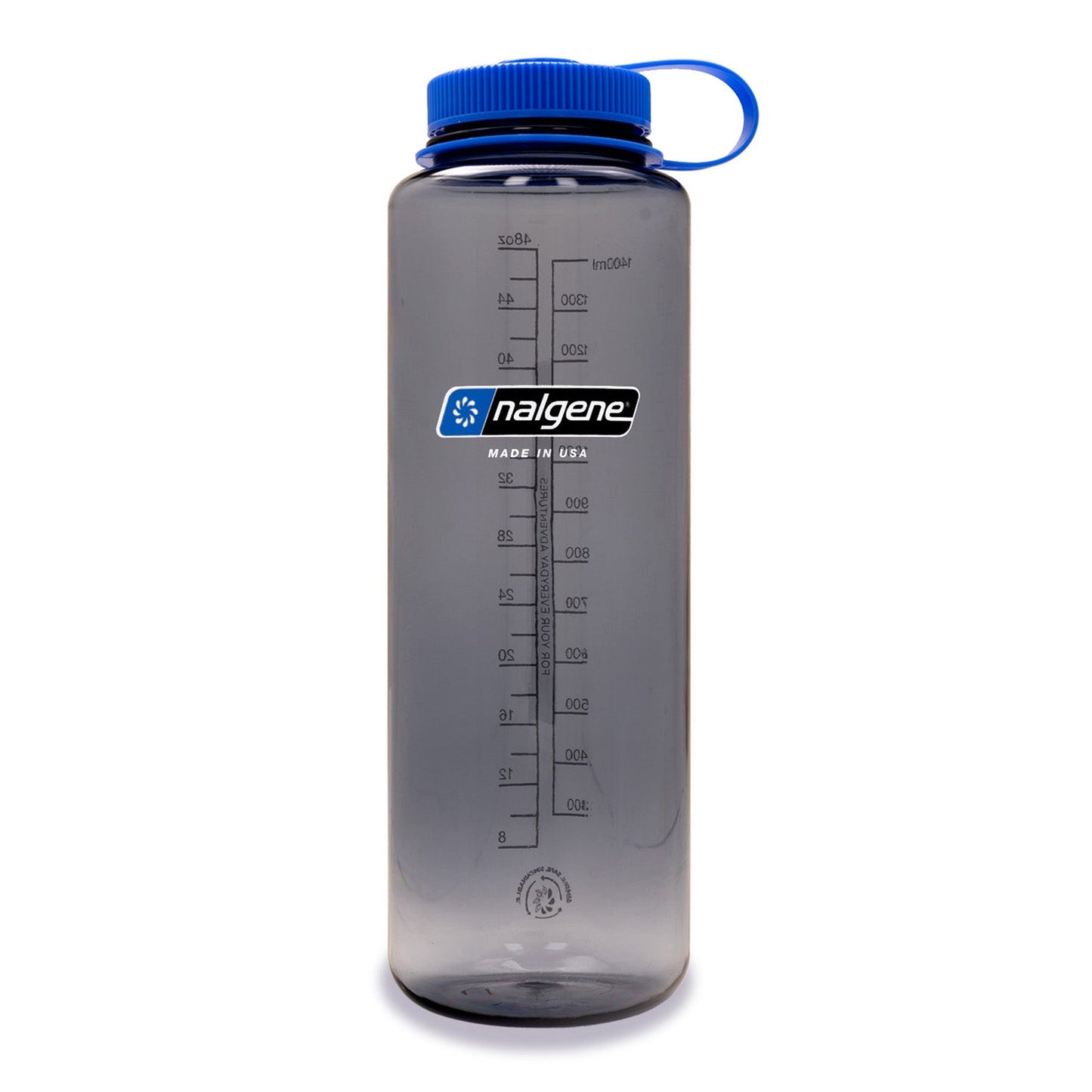 Nalgene Sustain Wide Mouth Bottle 1.5L - ADVENTURE CURATED