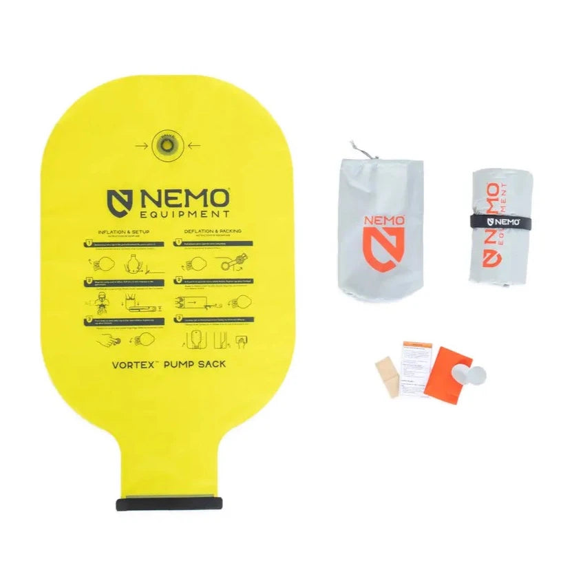 Nemo Tensor All-Season Ultralight Insulated Sleeping Pad