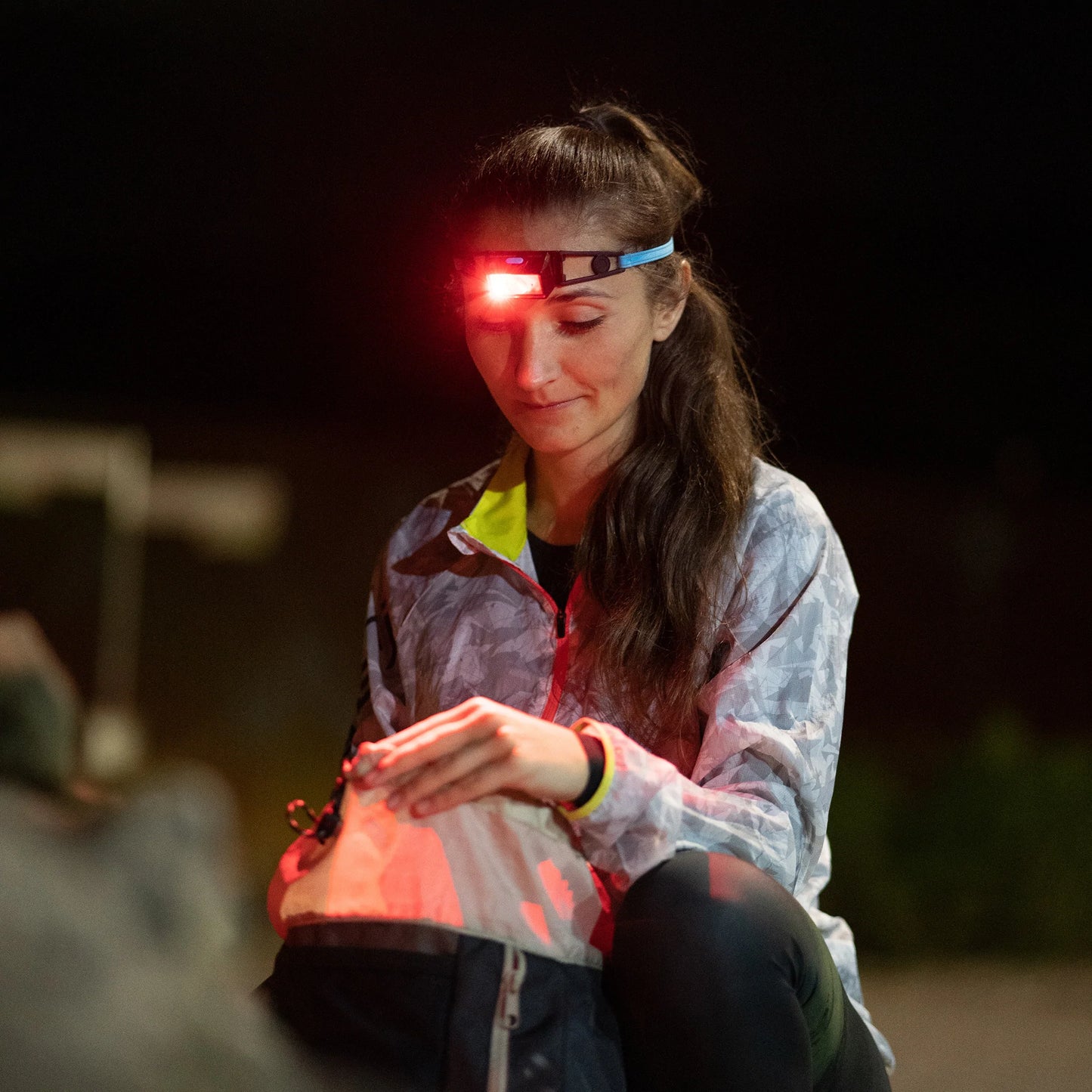 Ledlenser NEO1R Headlamp