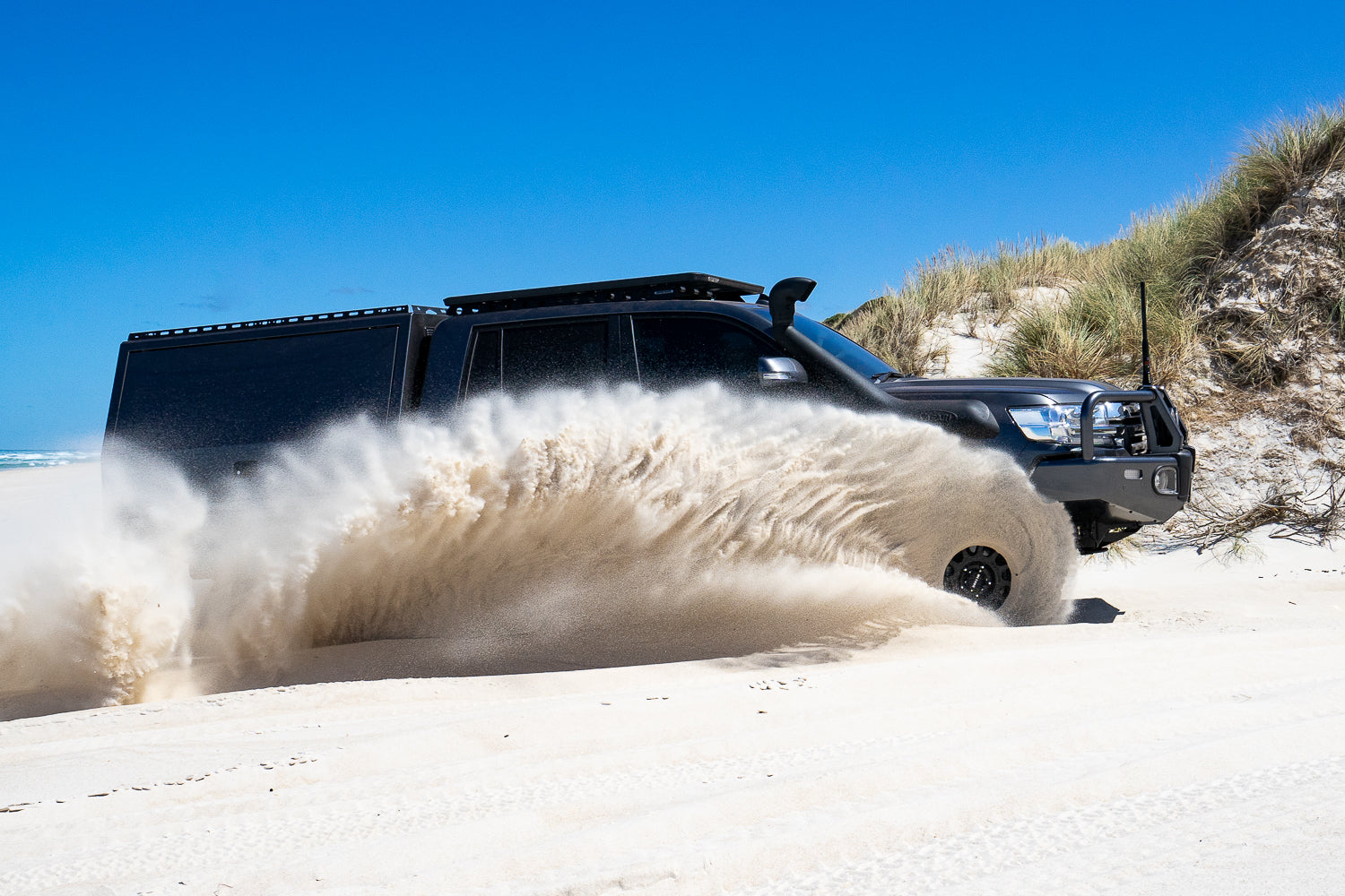 200 Series LandCruiser Conversion