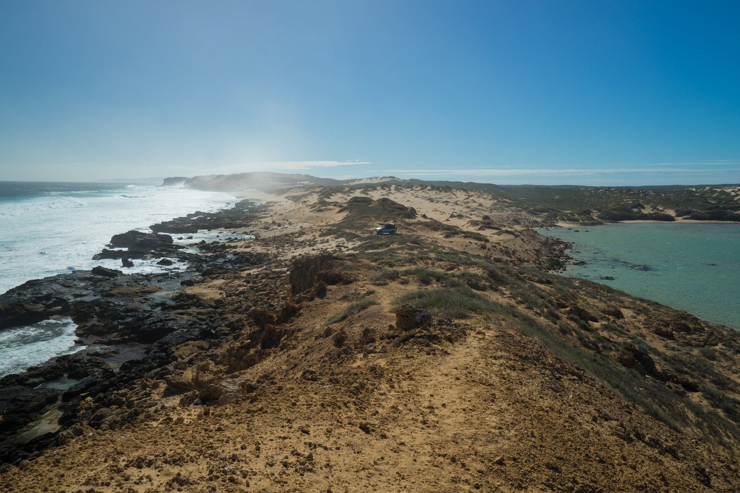 DIRK HARTOG ISLAND
