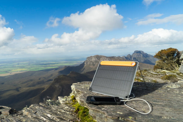 BIOLITE SOLAR PANEL 5+