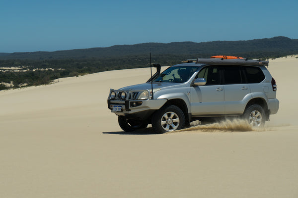 BFGOODRICH KO2 ALL-TERRAINS