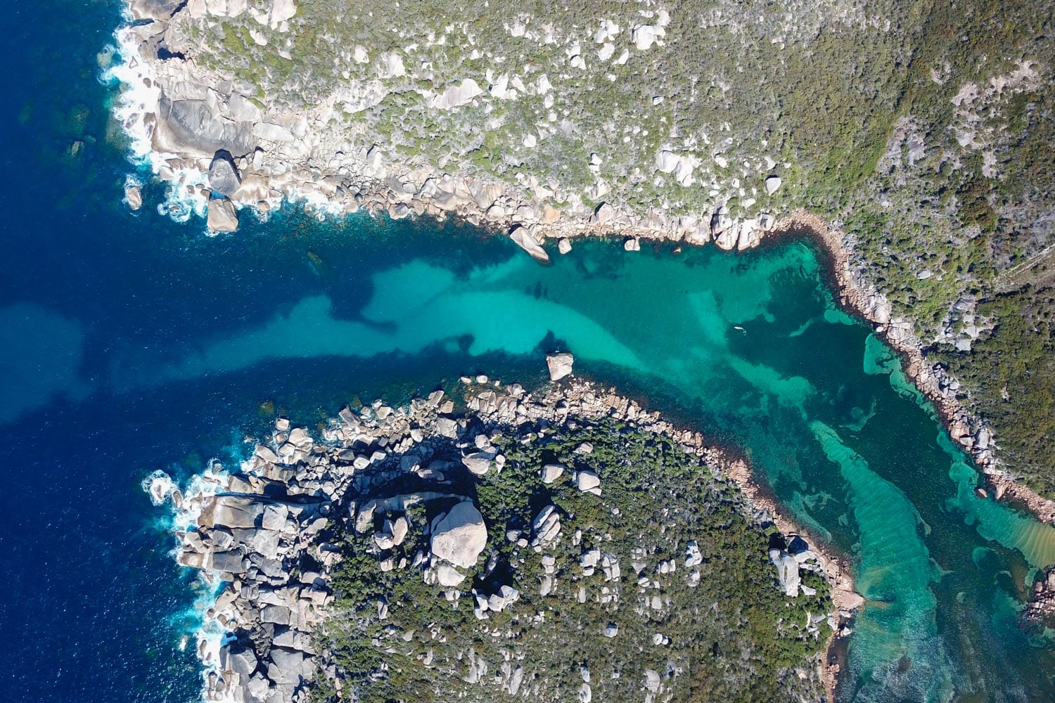 SOUTH WEST WATERS