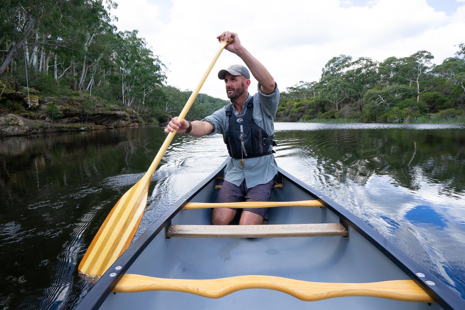 8 Basic Canoe Skills Worth Mastering - ADVENTURE CURATED