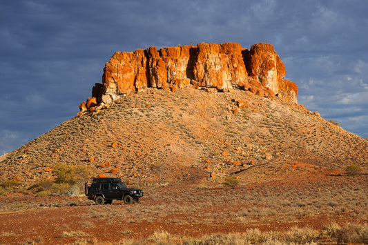 ANNE BEADELL HIGHWAY