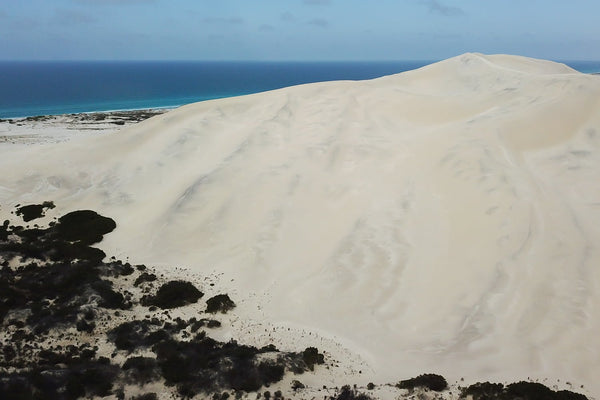 BILBUNYA DUNES