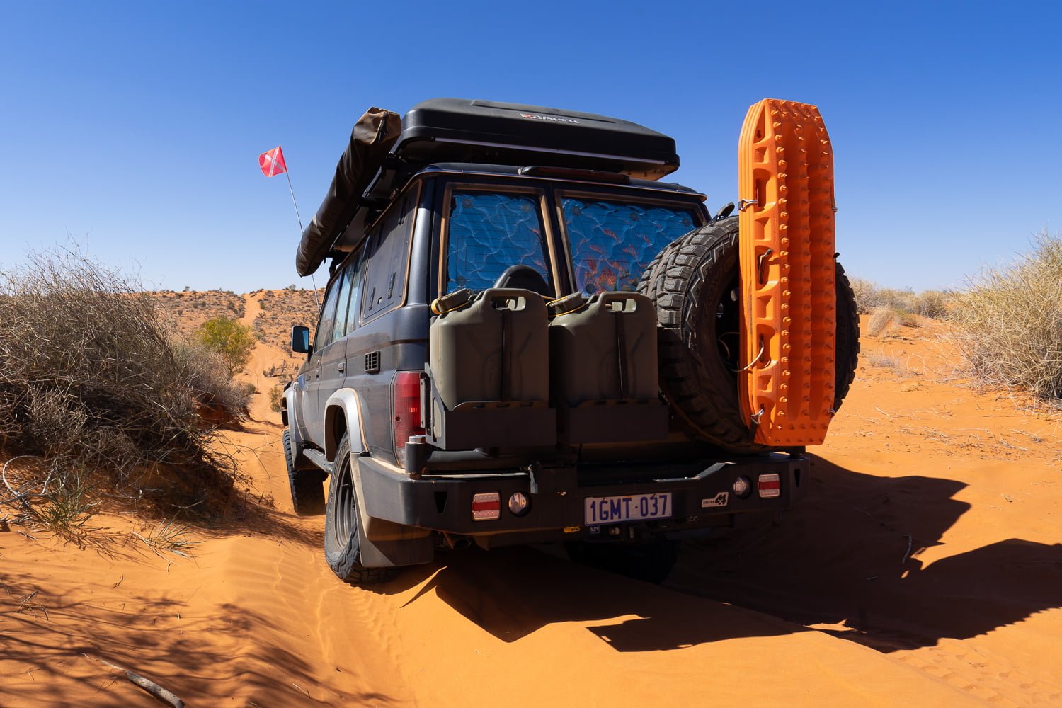 OME BP 51 Shock Absorbers