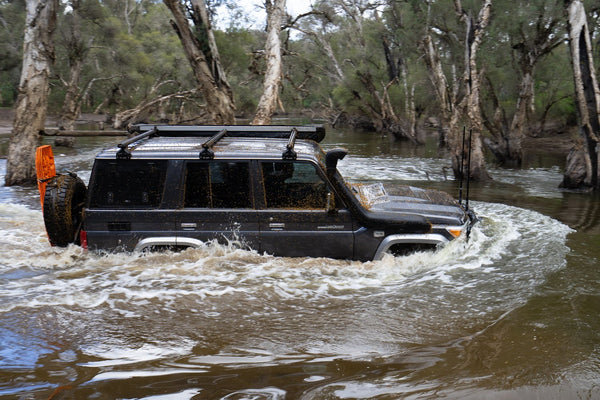 SAFARI ARMAX SNORKEL