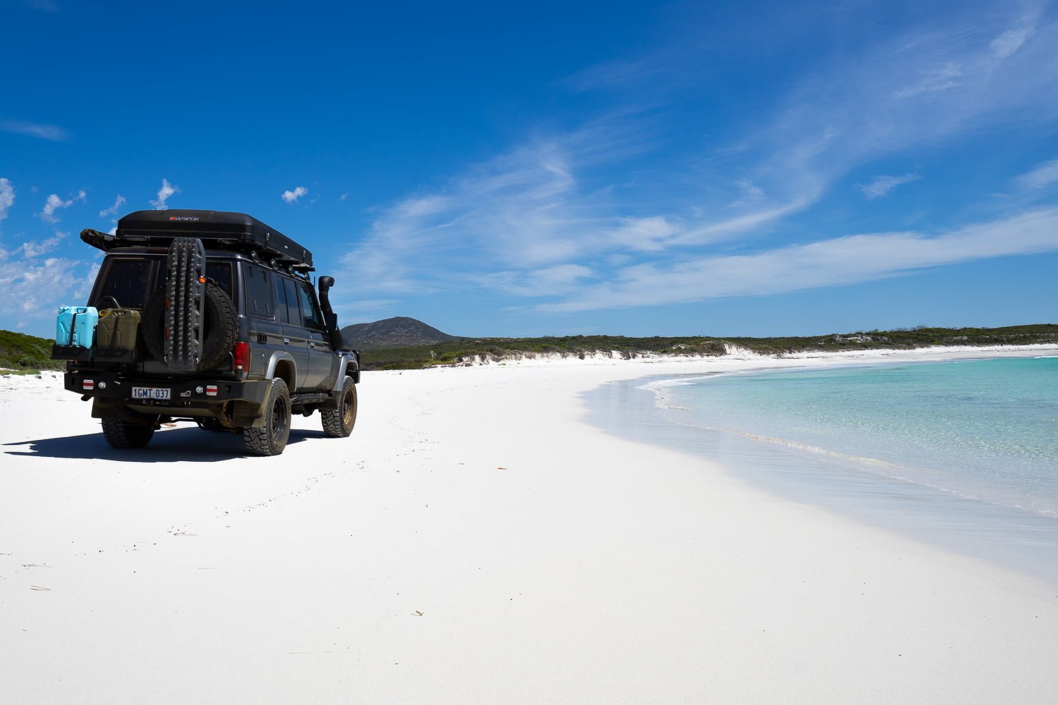 CAPE ARID NATIONAL PARK