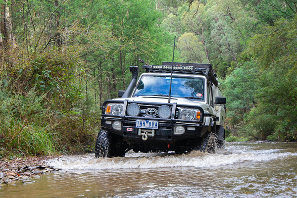 79 Series LandCruiser