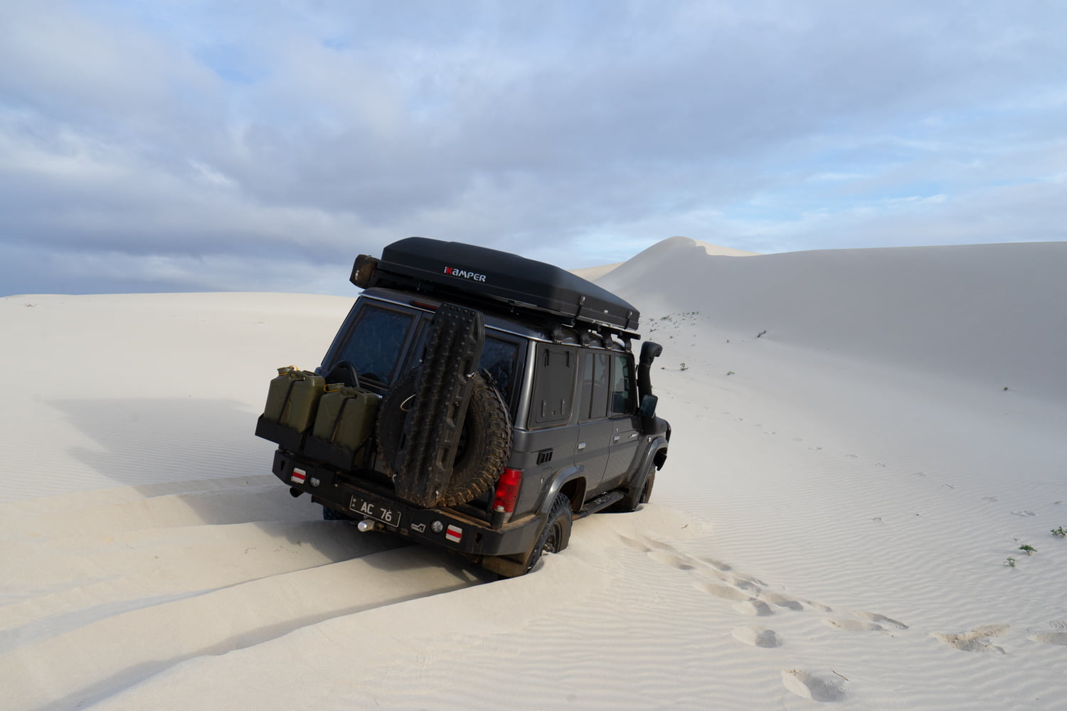 Eucla National Park