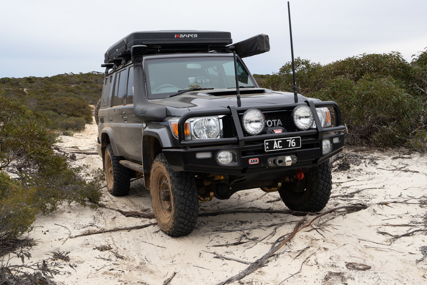 ARB Bull Bar