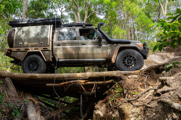 Isaac's 79 Series LandCruiser