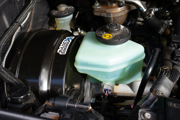 JMACX Brake Booster