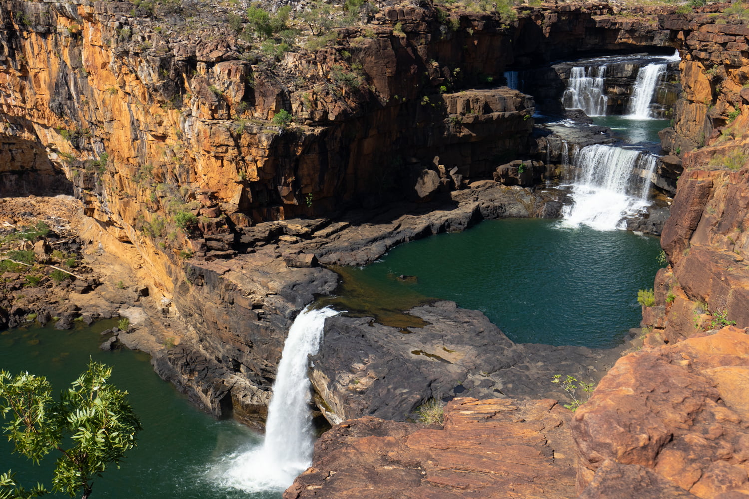 Mitchell Falls