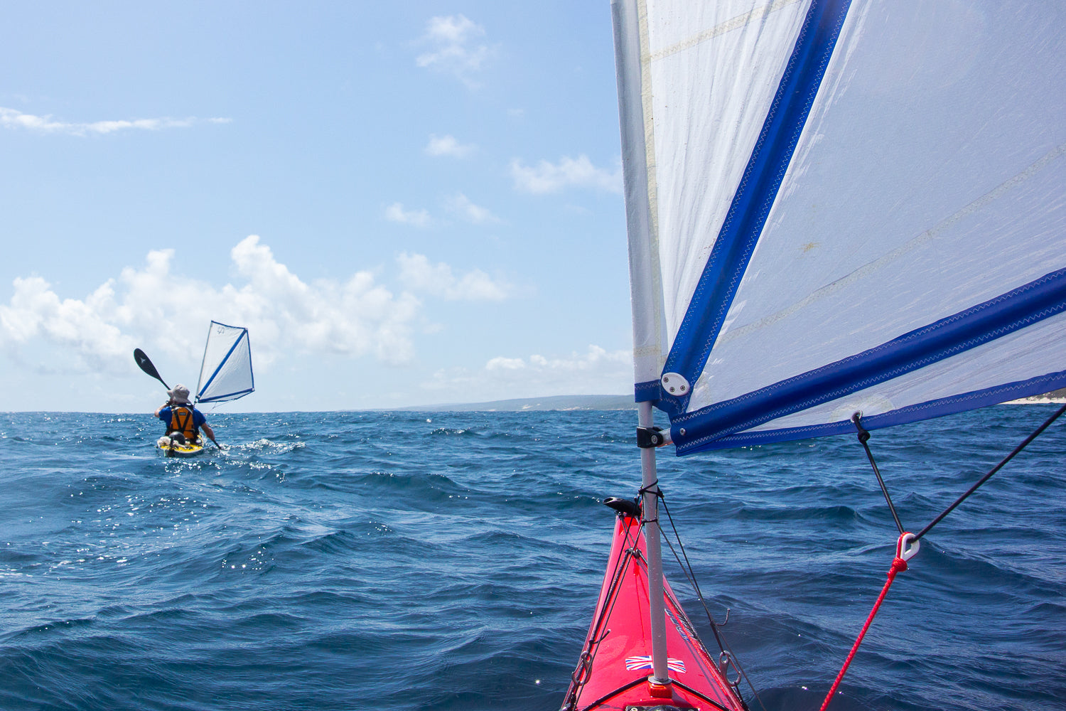 Sea Kayaking Cape to Cape Western Australia