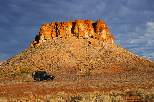 ANNE BEADELL HIGHWAY