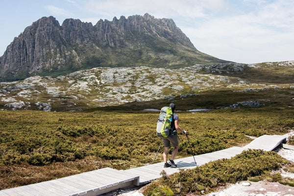 OVERLAND TRACK