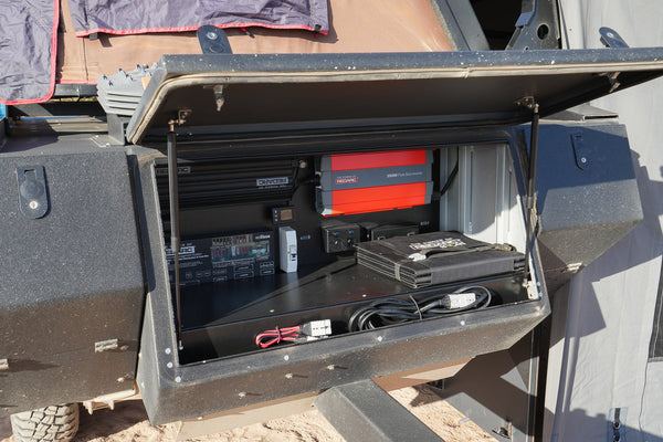 Our Camper Trailer’s Electrical System