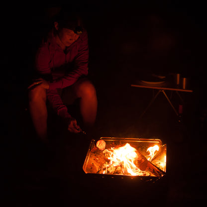 Snow Peak Fire Pit