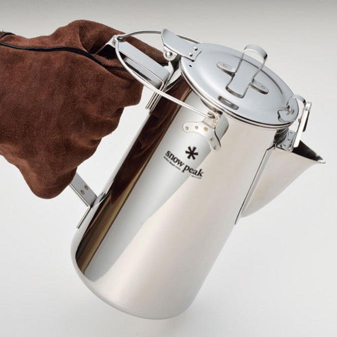 Snow Peak Classic Kettle 1.8L