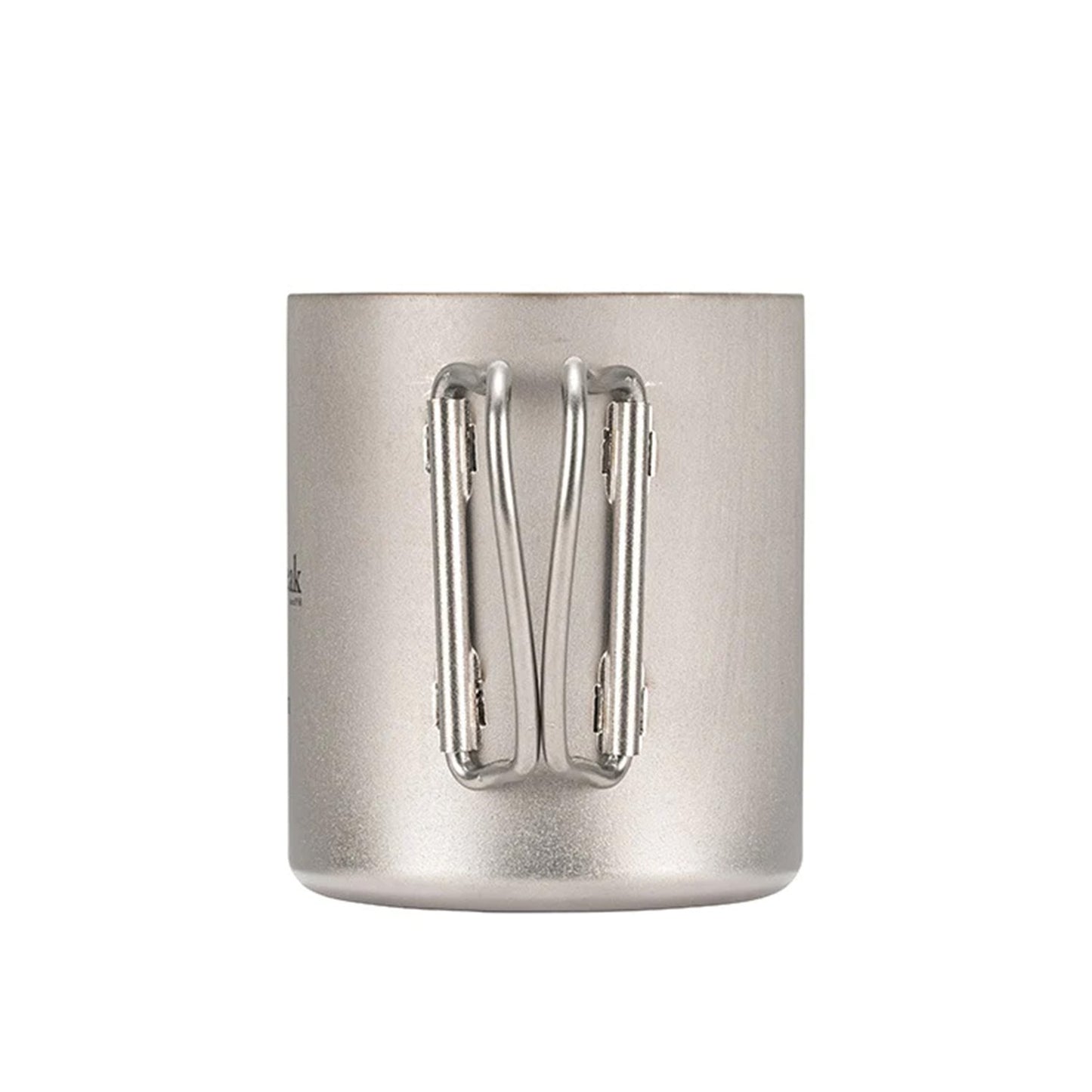 Snow Peak Titanium Double Wall Mug 300