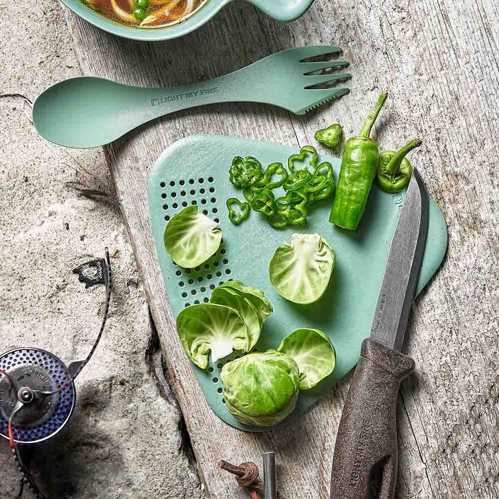 Light My Fire CuttingBoard Plus 2in1