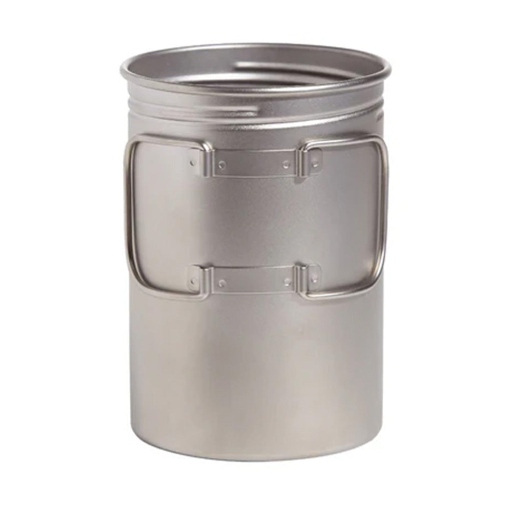Vargo Titanium BOT HD