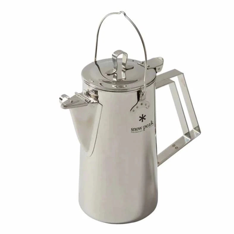 Snow Peak Classic Kettle 1.8L