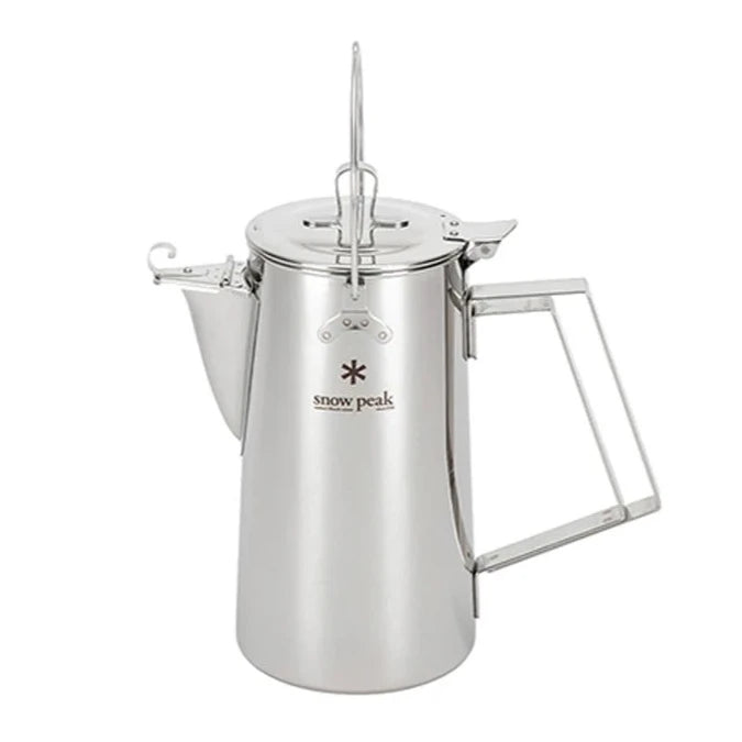 Snow Peak Classic Kettle 1.8L