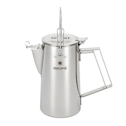 Snow Peak Classic Kettle 1.8L