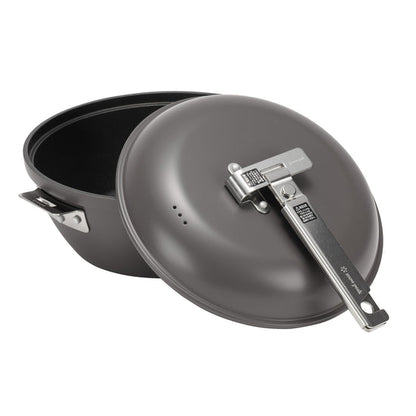 Snow Peak Field Cooker Pro