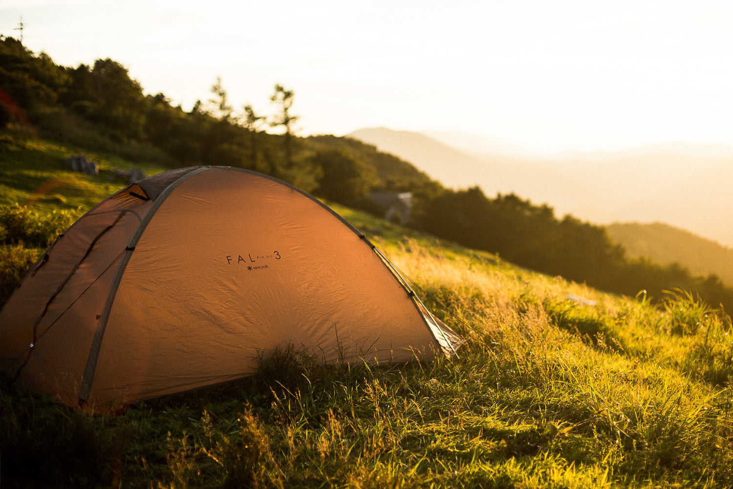 hiking tents