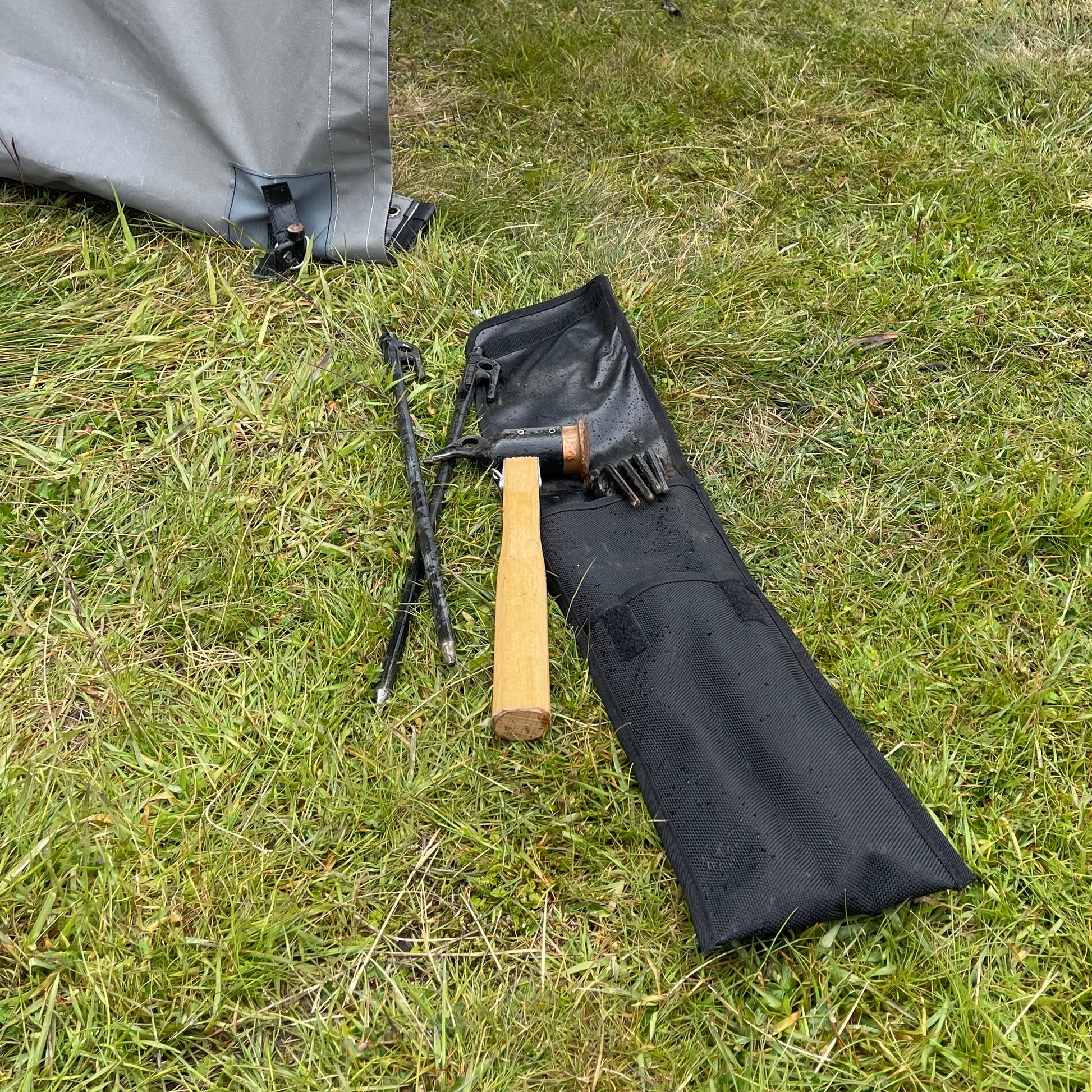 Snow Peak Peg and Hammer Bag