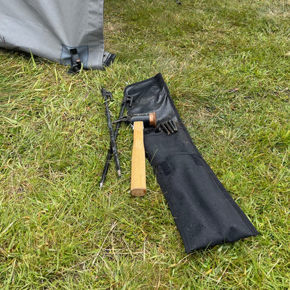 Snow Peak Peg and Hammer Bag