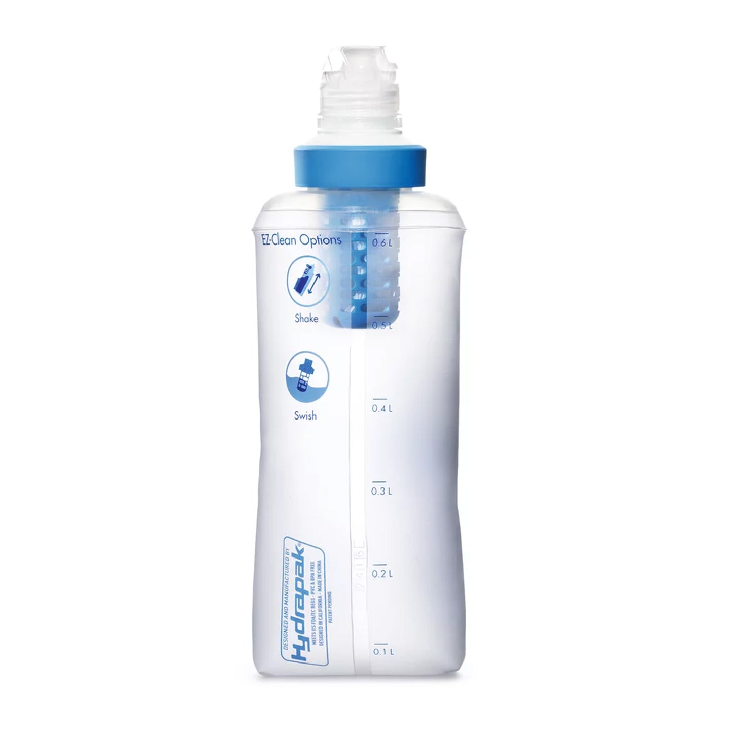 Katadyn BeFree Water Filtration System 0.6L