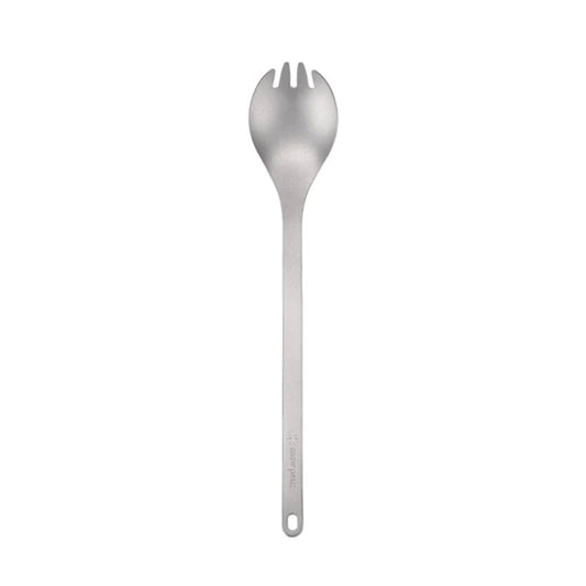 Snow Peak Titanium Long Spork