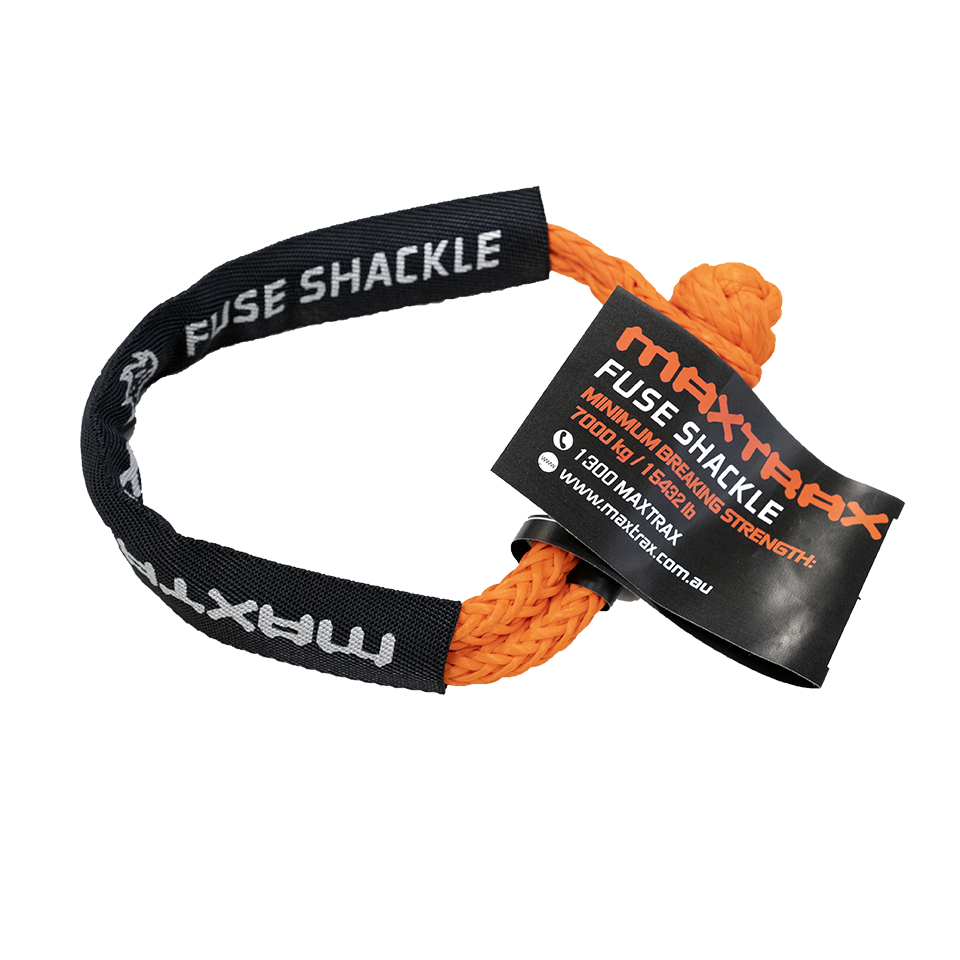 Maxtrax Fuse Shackle