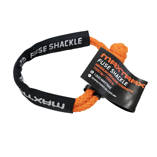 Maxtrax Fuse Shackle