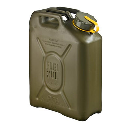 Scepter Mil-Spec Diesel Jerry Can 20L