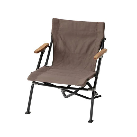 Snow Peak Luxury Low Chair